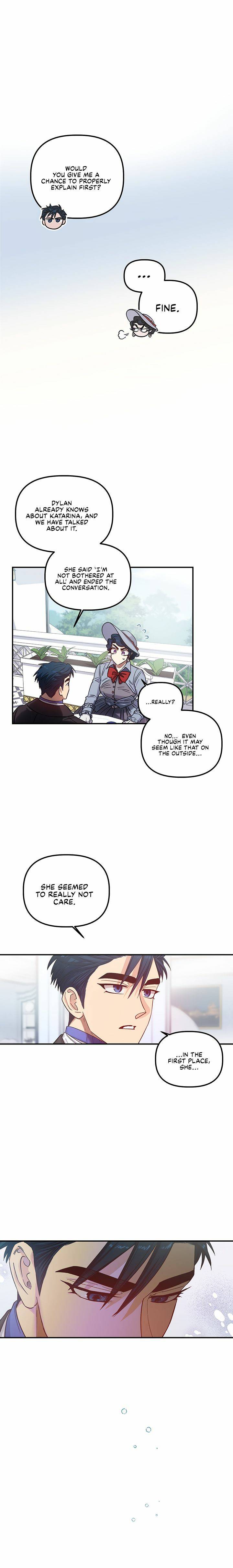 Is It a Fortune or Is It a Woe? Chapter 35 - Page 13