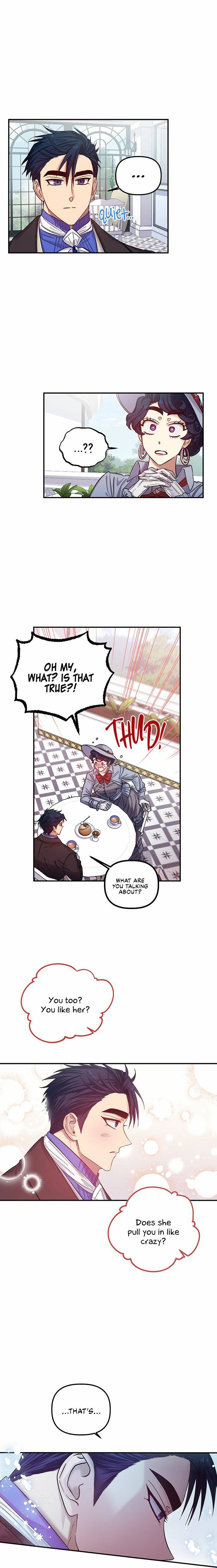 Is It a Fortune or Is It a Woe? Chapter 35 - Page 2