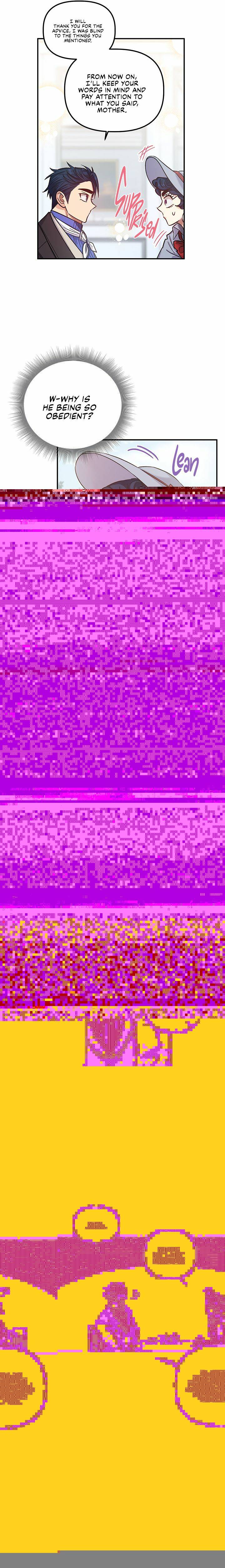 Is It a Fortune or Is It a Woe? Chapter 35 - Page 7