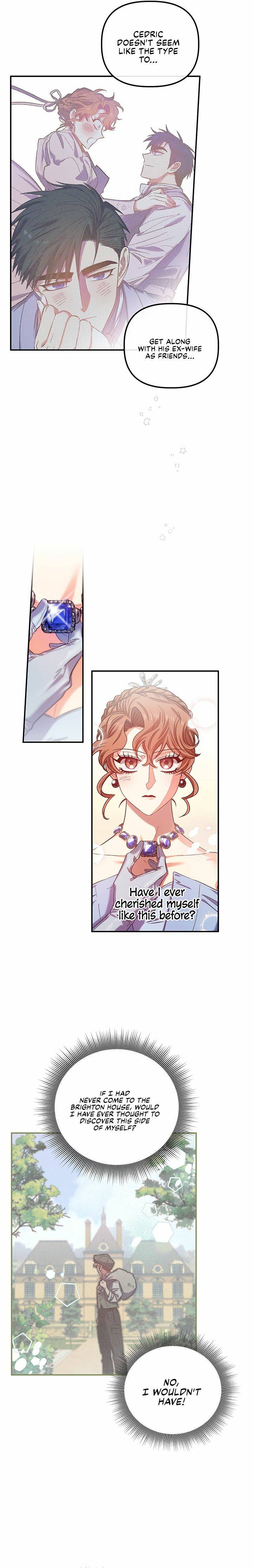 Is It a Fortune or Is It a Woe? Chapter 36 - Page 10