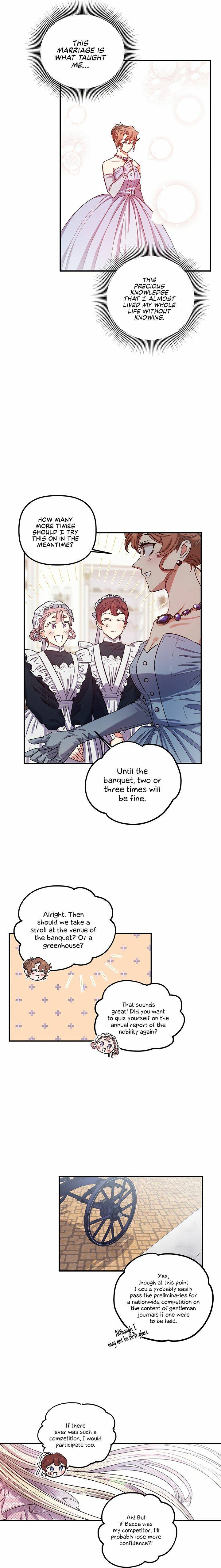 Is It a Fortune or Is It a Woe? Chapter 36 - Page 11