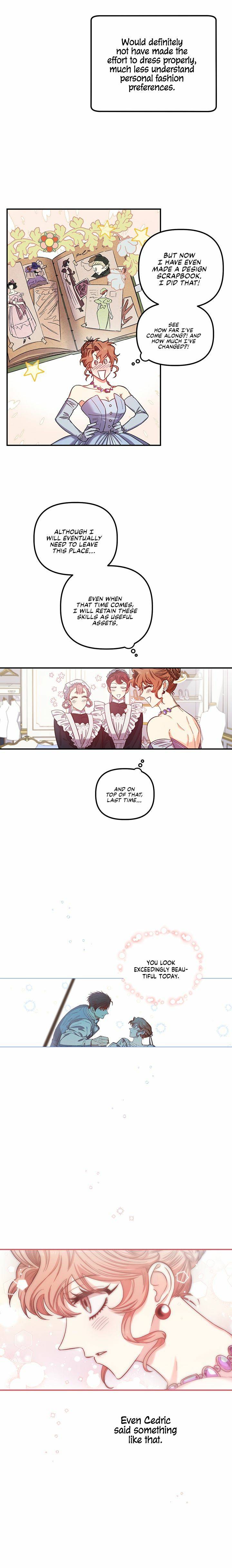 Is It a Fortune or Is It a Woe? Chapter 36 - Page 7