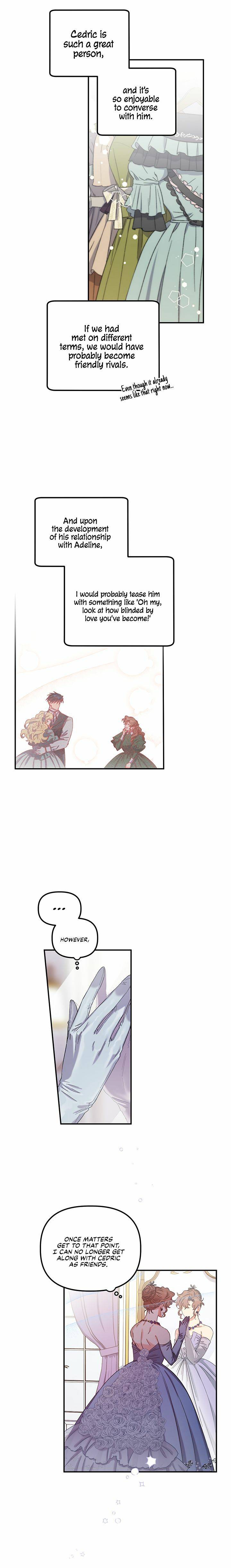 Is It a Fortune or Is It a Woe? Chapter 36 - Page 9