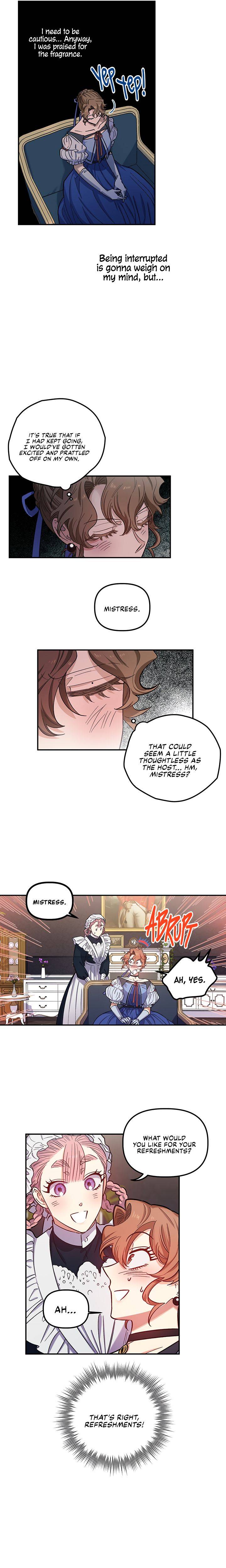 Is It a Fortune or Is It a Woe? Chapter 37 - Page 11