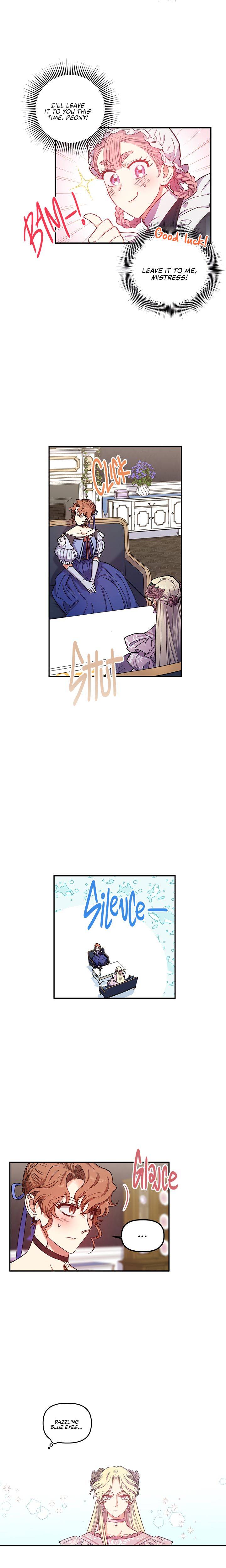 Is It a Fortune or Is It a Woe? Chapter 37 - Page 13