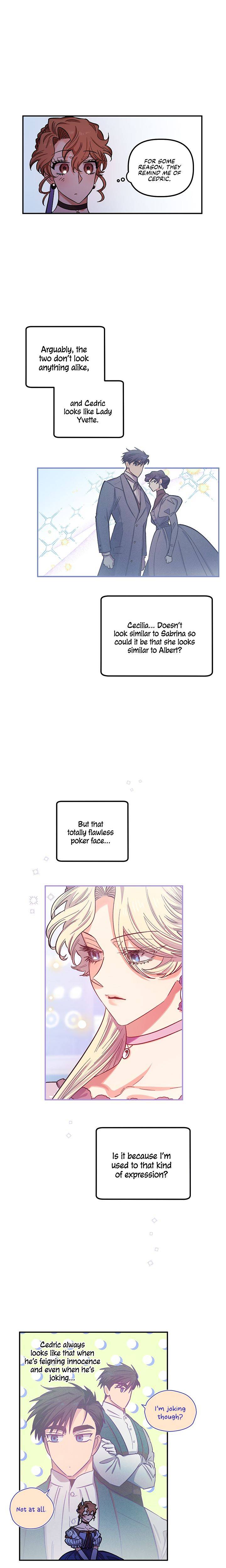 Is It a Fortune or Is It a Woe? Chapter 37 - Page 14