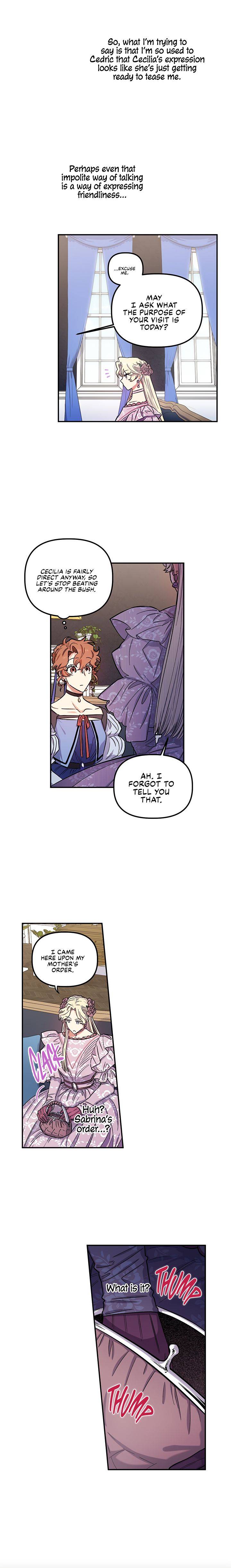 Is It a Fortune or Is It a Woe? Chapter 37 - Page 15