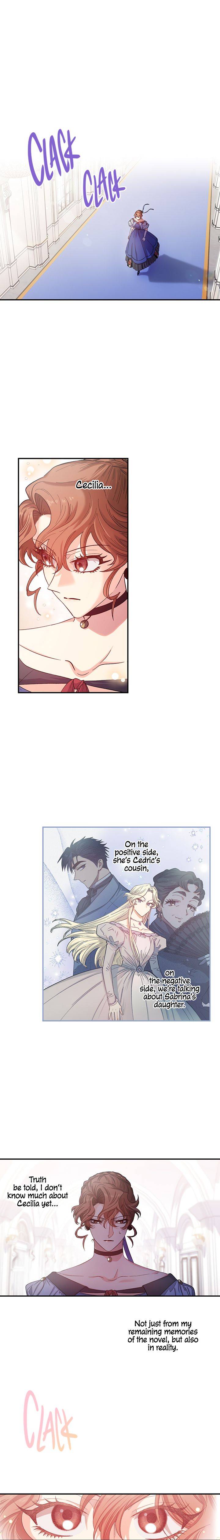 Is It a Fortune or Is It a Woe? Chapter 37 - Page 2