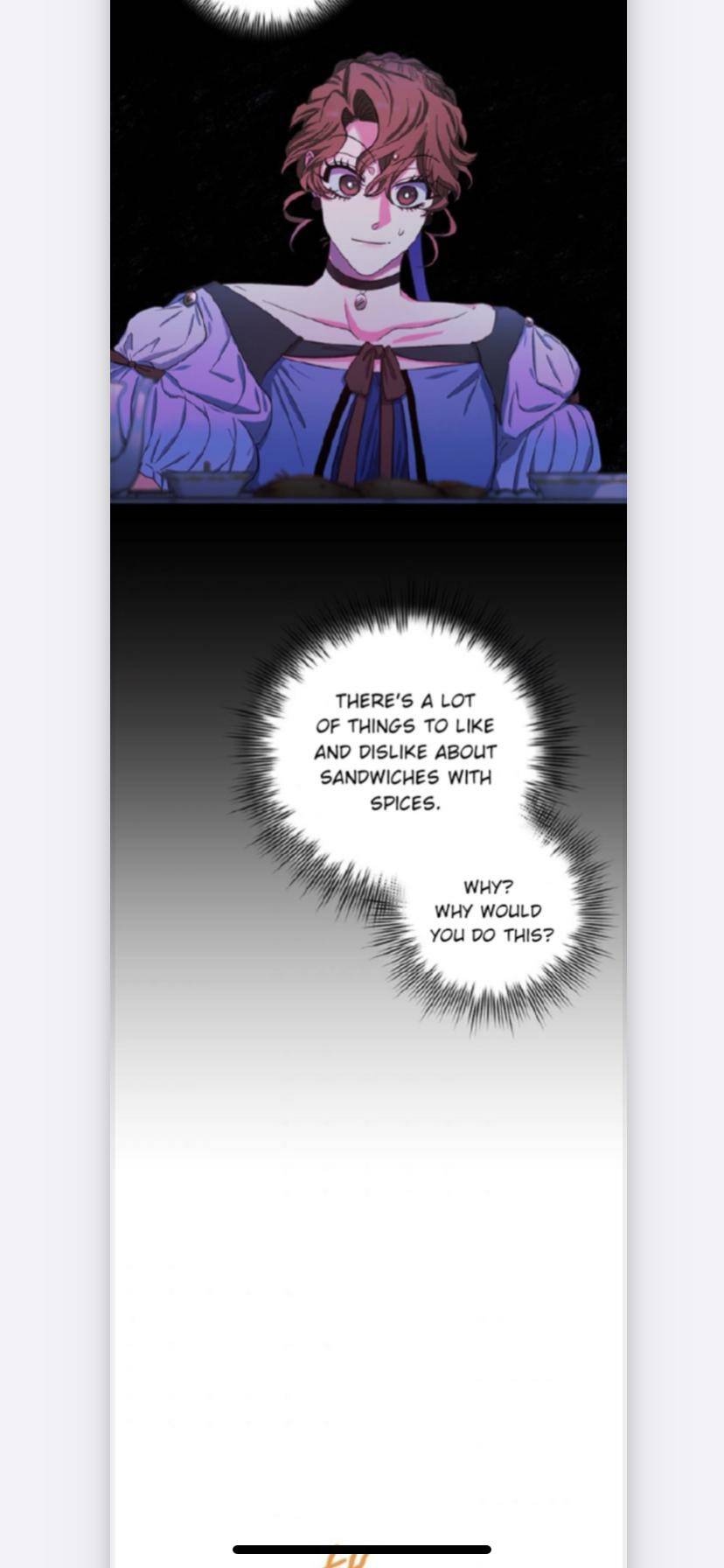 Is It a Fortune or Is It a Woe? Chapter 38 - Page 27