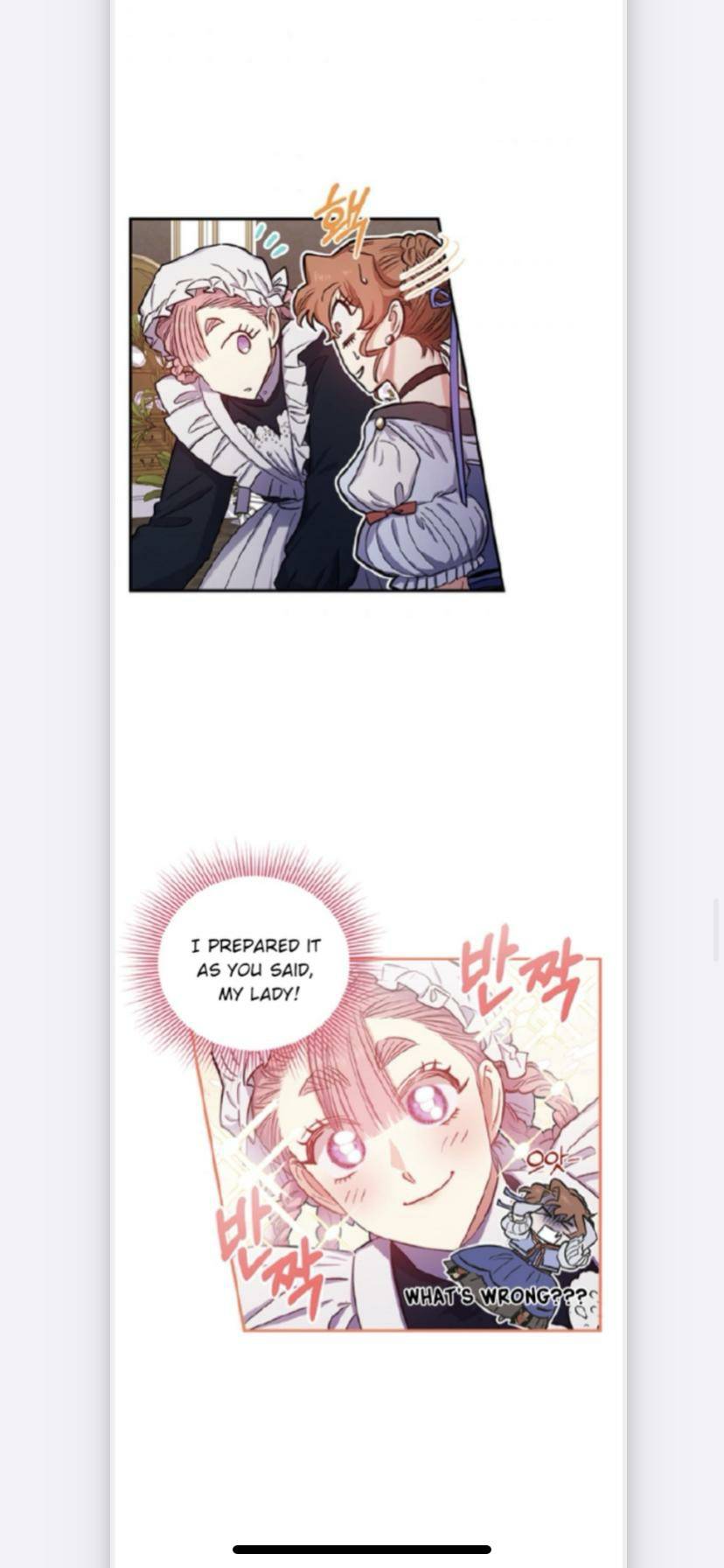 Is It a Fortune or Is It a Woe? Chapter 38 - Page 28