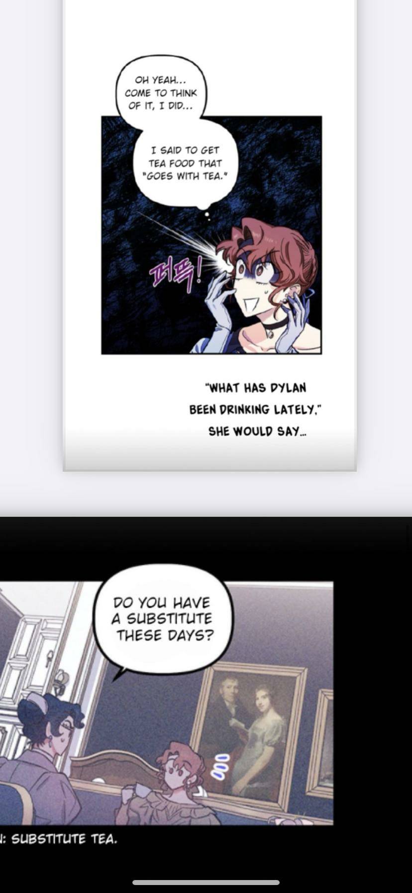 Is It a Fortune or Is It a Woe? Chapter 38 - Page 29