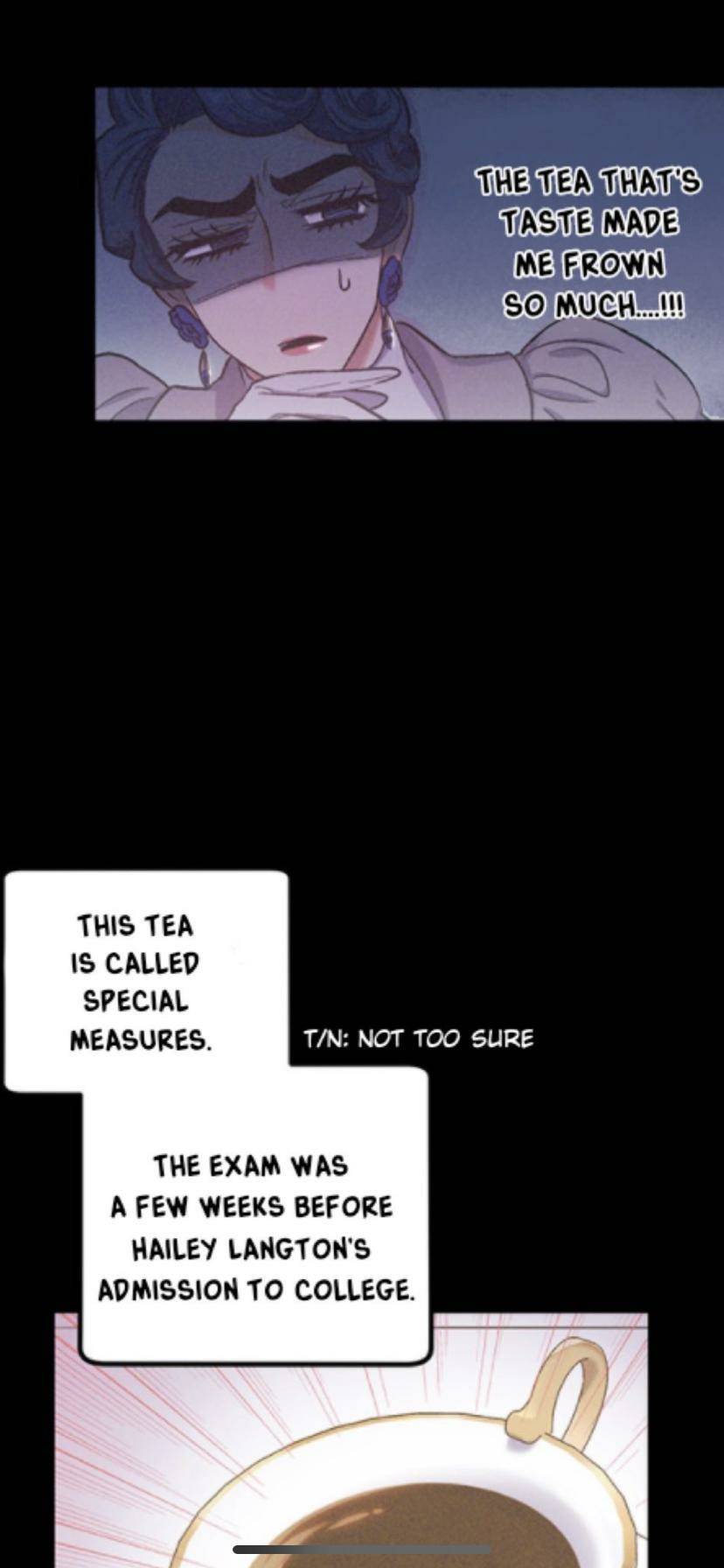 Is It a Fortune or Is It a Woe? Chapter 38 - Page 30