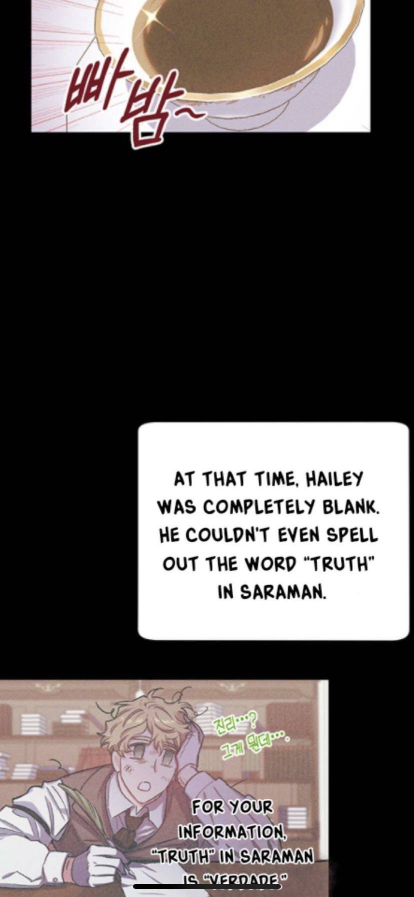 Is It a Fortune or Is It a Woe? Chapter 38 - Page 31