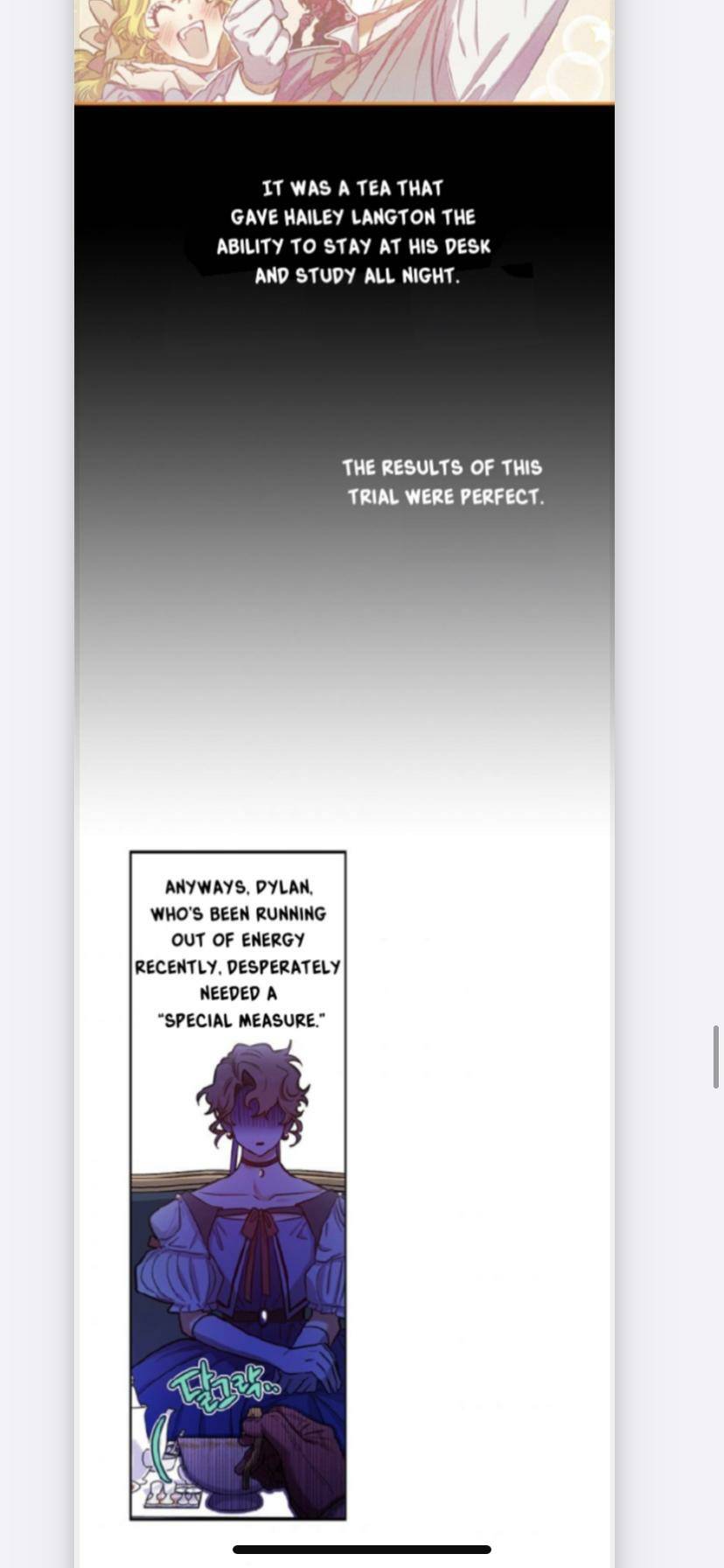 Is It a Fortune or Is It a Woe? Chapter 38 - Page 33