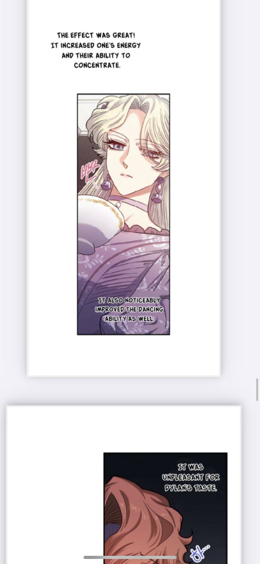 Is It a Fortune or Is It a Woe? Chapter 38 - Page 34