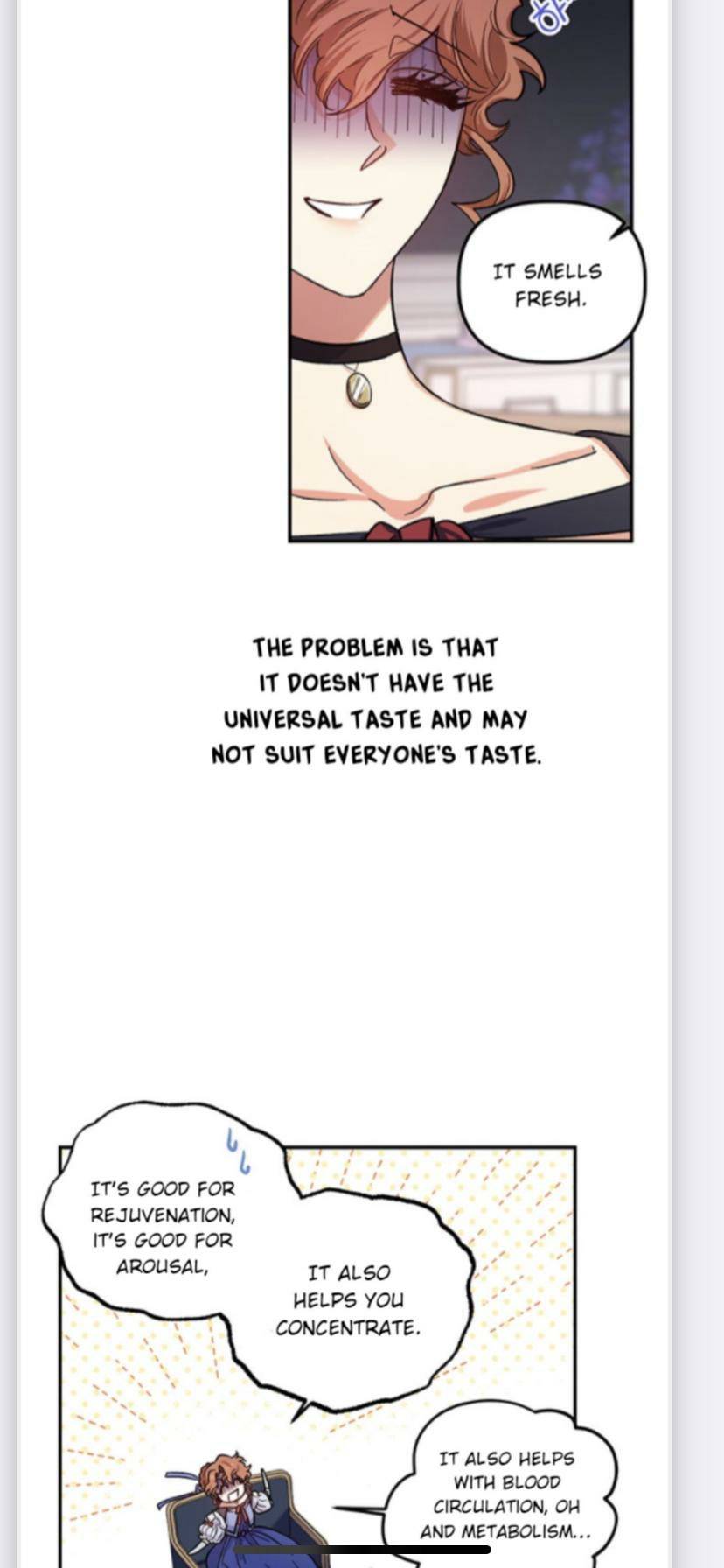 Is It a Fortune or Is It a Woe? Chapter 38 - Page 35