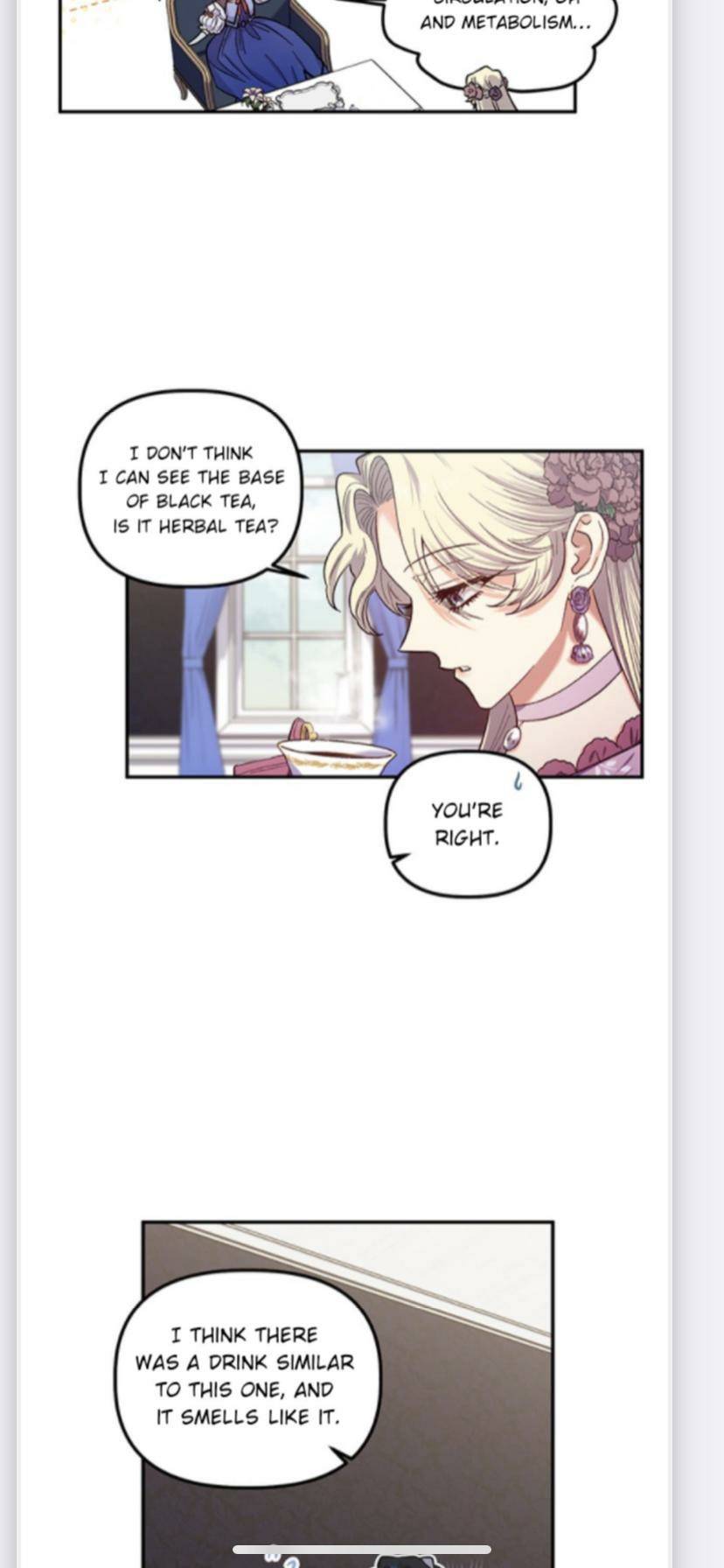 Is It a Fortune or Is It a Woe? Chapter 38 - Page 36