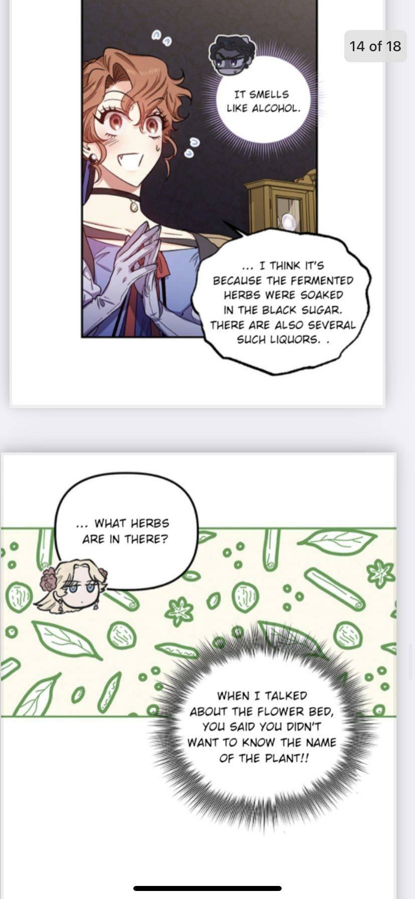 Is It a Fortune or Is It a Woe? Chapter 38 - Page 37