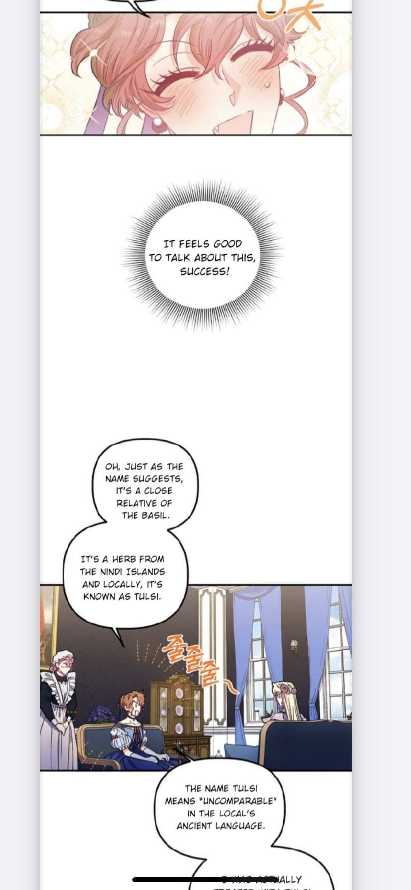 Is It a Fortune or Is It a Woe? Chapter 38 - Page 41