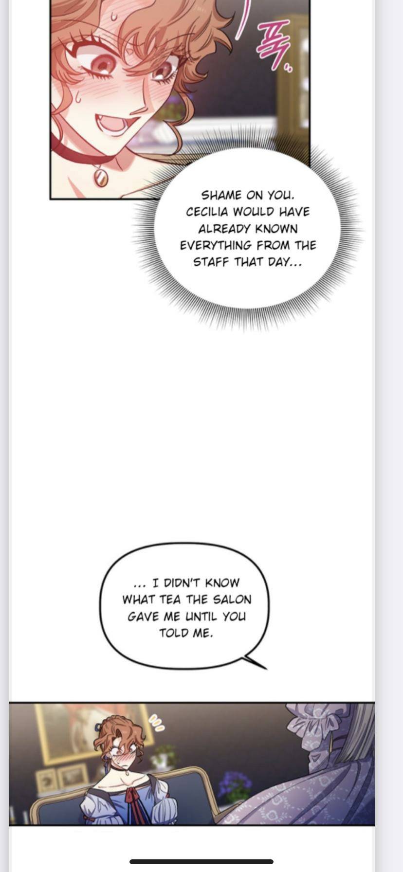 Is It a Fortune or Is It a Woe? Chapter 38 - Page 43