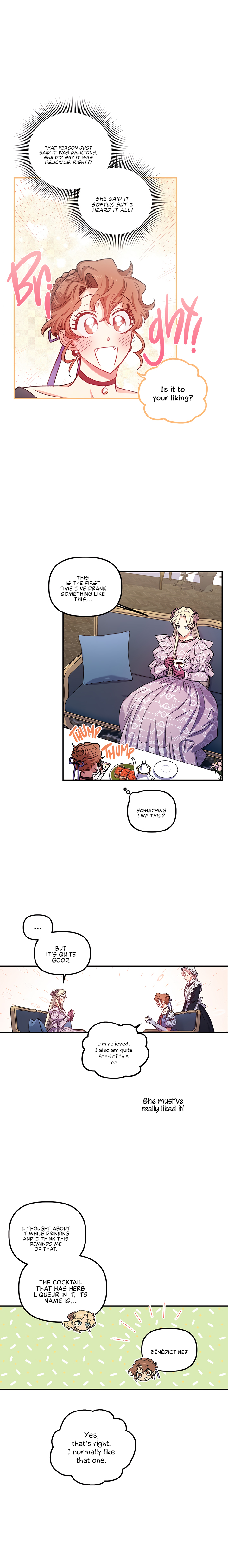 Is It a Fortune or Is It a Woe? Chapter 39 - Page 1