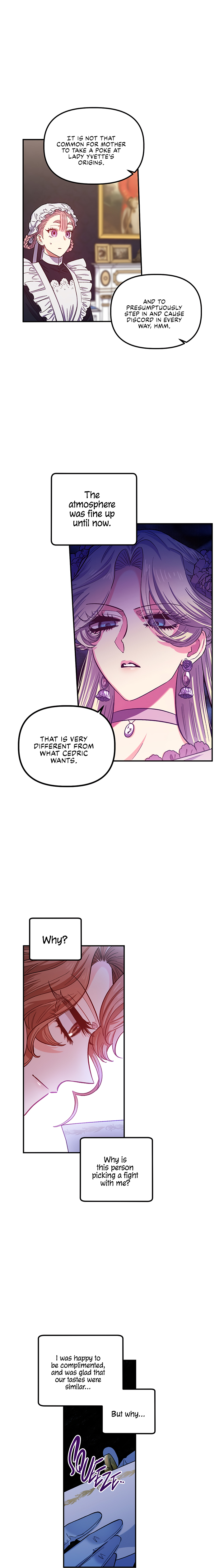 Is It a Fortune or Is It a Woe? Chapter 39 - Page 10