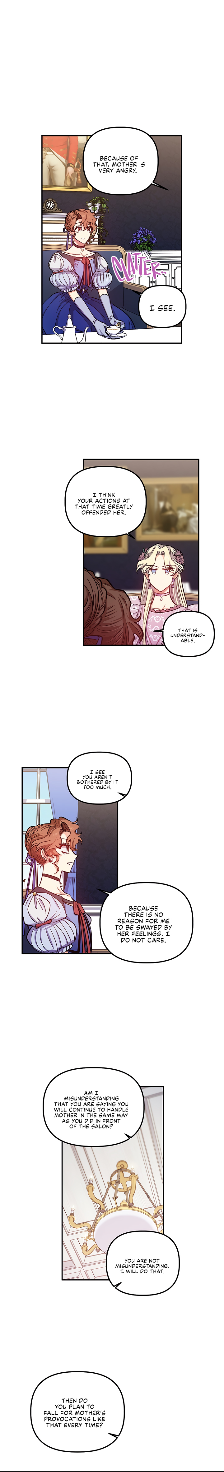 Is It a Fortune or Is It a Woe? Chapter 39 - Page 11