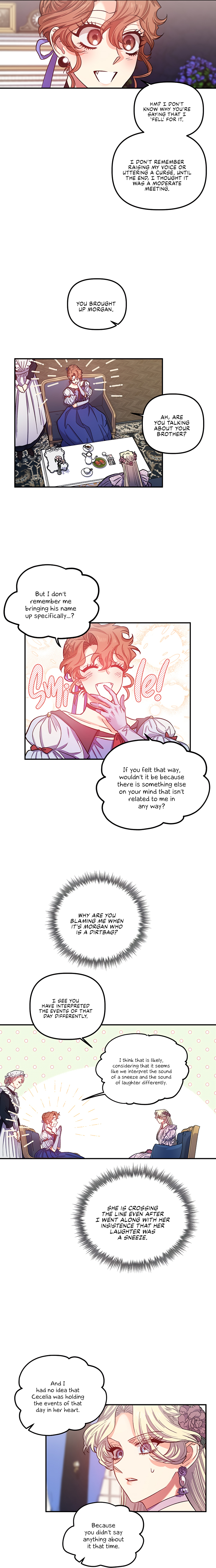 Is It a Fortune or Is It a Woe? Chapter 39 - Page 12