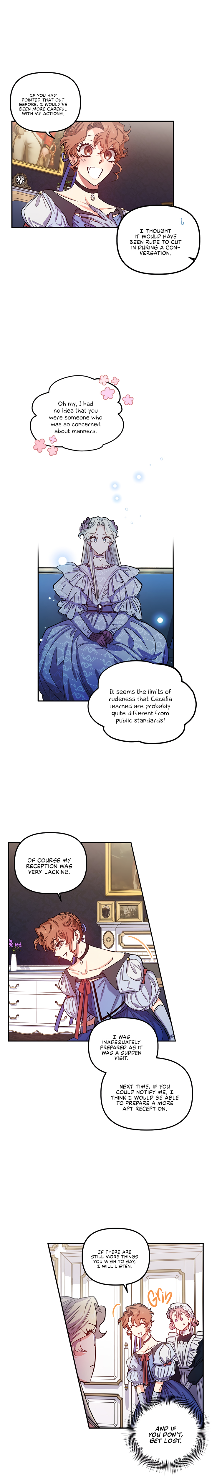 Is It a Fortune or Is It a Woe? Chapter 39 - Page 13