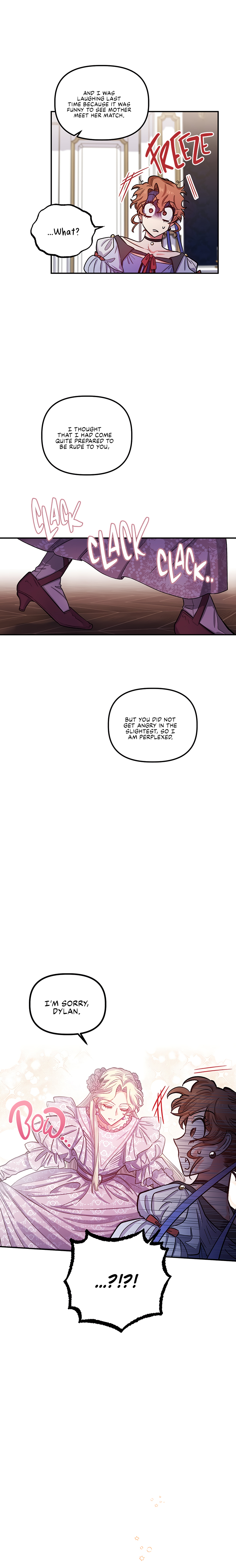 Is It a Fortune or Is It a Woe? Chapter 39 - Page 15