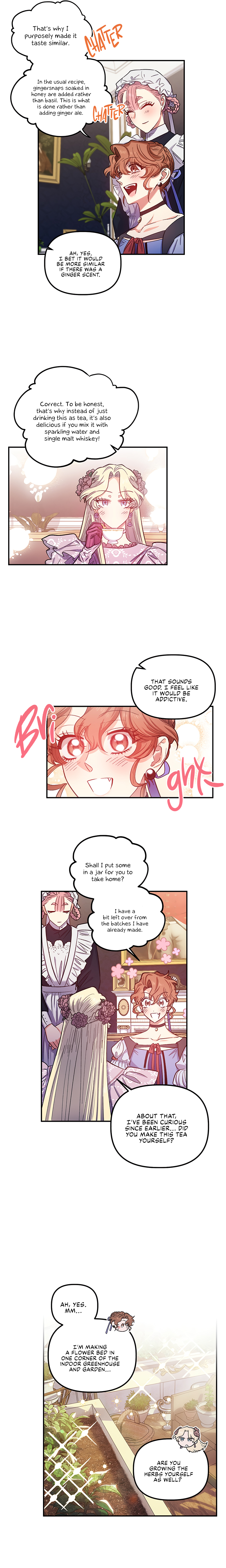 Is It a Fortune or Is It a Woe? Chapter 39 - Page 2