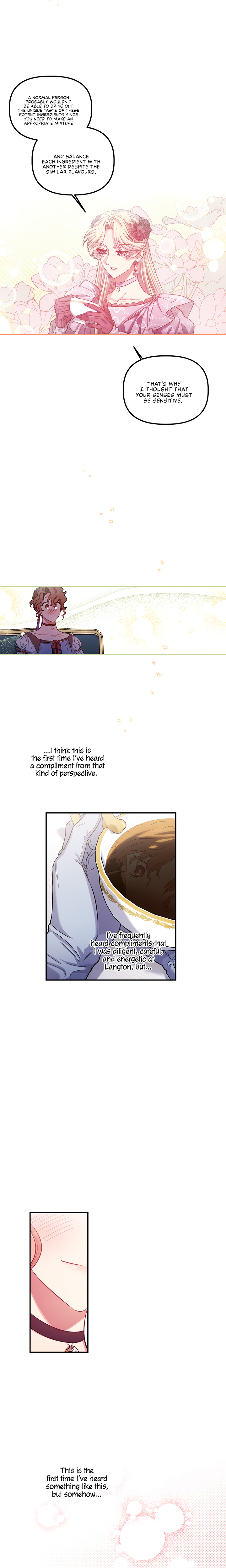 Is It a Fortune or Is It a Woe? Chapter 39 - Page 4