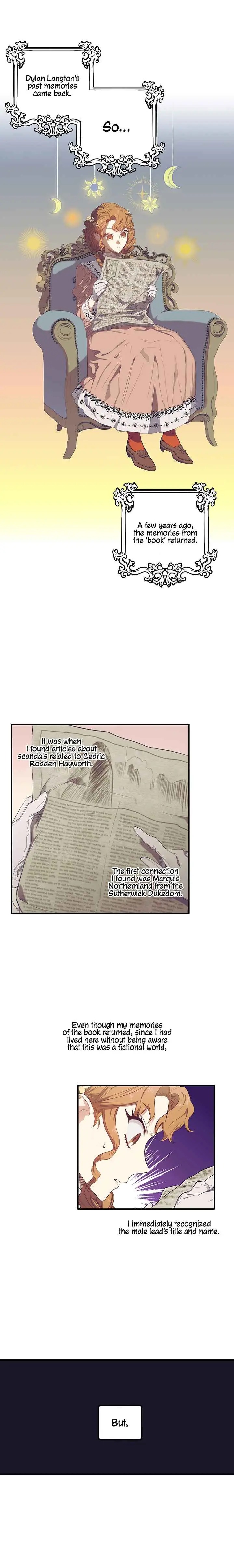 Is It a Fortune or Is It a Woe? Chapter 4 - Page 1