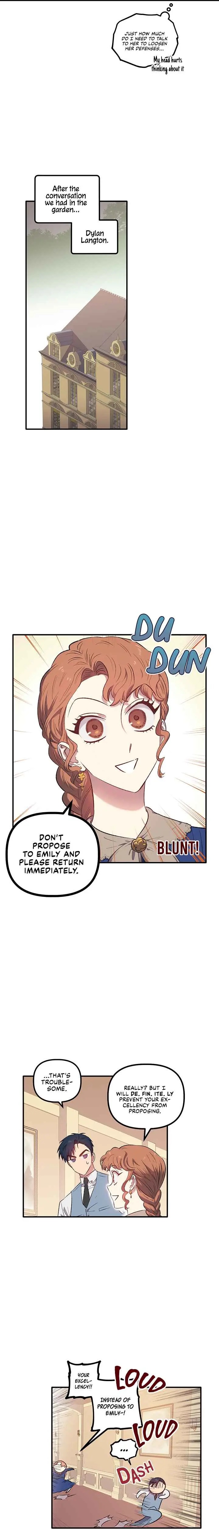 Is It a Fortune or Is It a Woe? Chapter 4 - Page 10