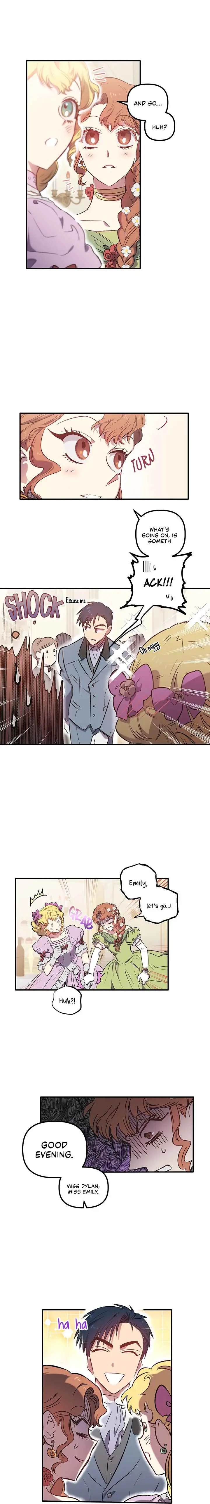 Is It a Fortune or Is It a Woe? Chapter 4 - Page 13