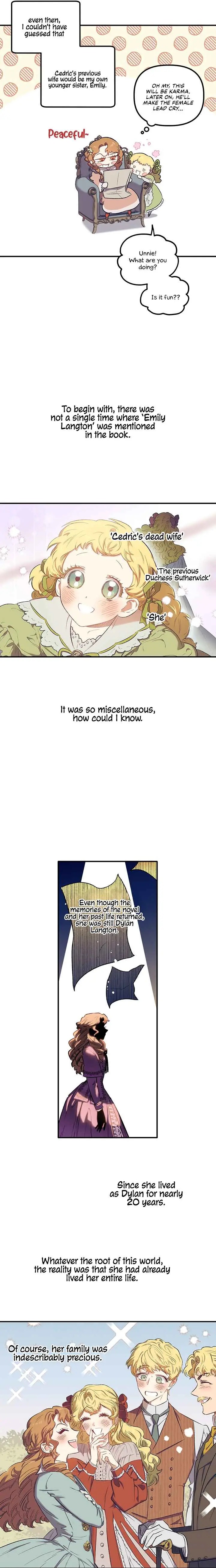 Is It a Fortune or Is It a Woe? Chapter 4 - Page 2