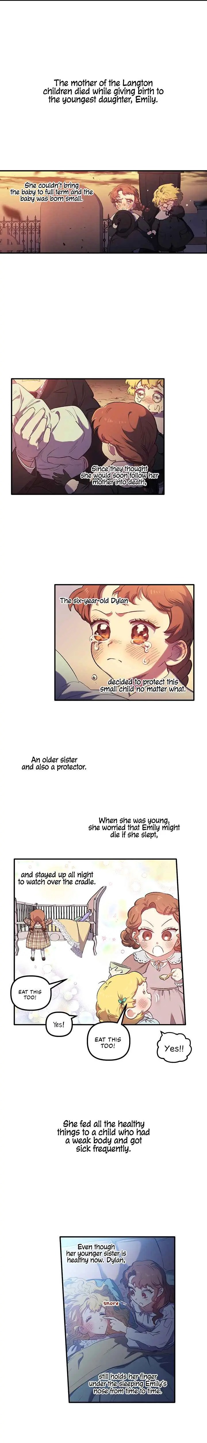 Is It a Fortune or Is It a Woe? Chapter 4 - Page 3