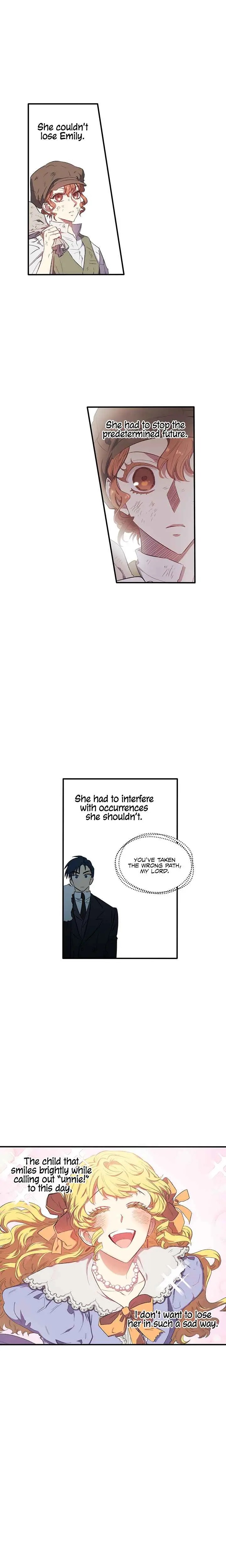 Is It a Fortune or Is It a Woe? Chapter 4 - Page 4