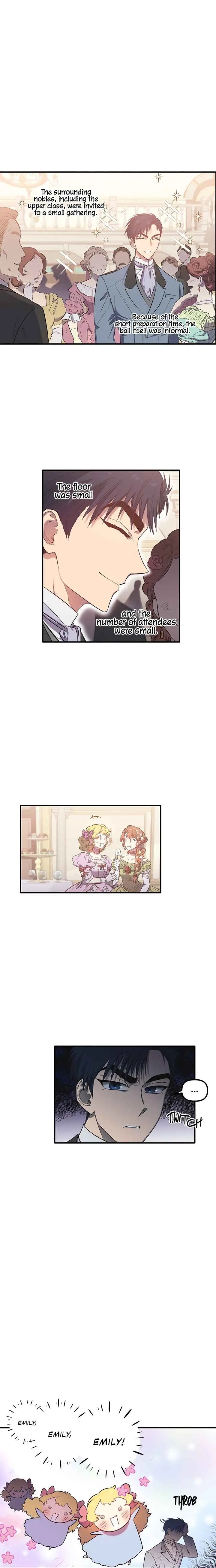 Is It a Fortune or Is It a Woe? Chapter 4 - Page 9