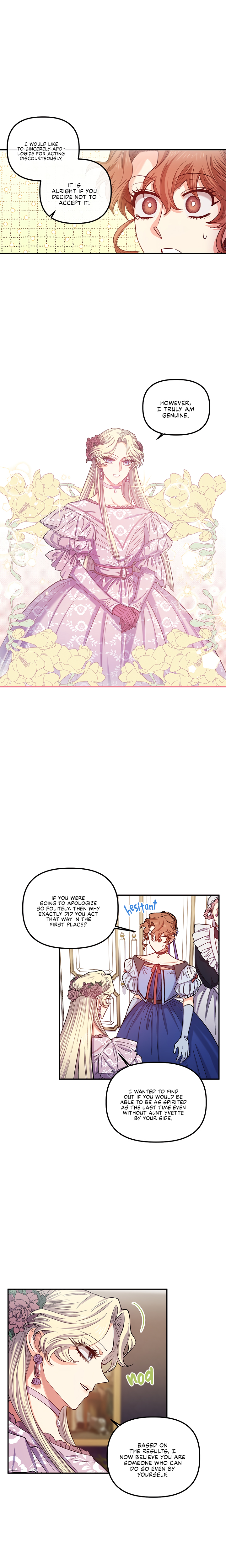 Is It a Fortune or Is It a Woe? Chapter 40 - Page 1