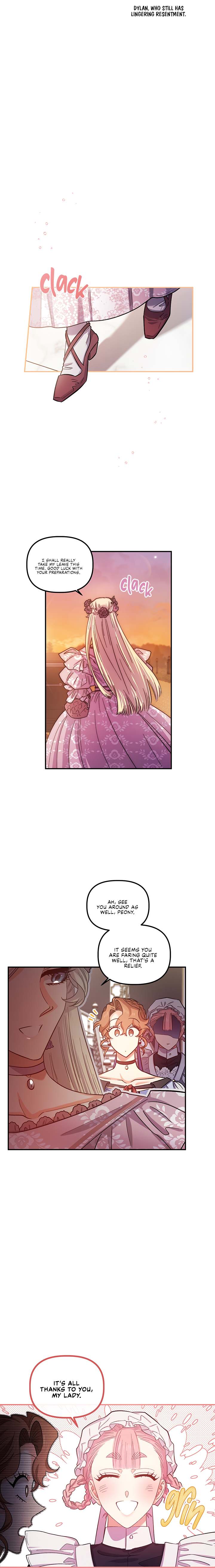 Is It a Fortune or Is It a Woe? Chapter 40 - Page 12