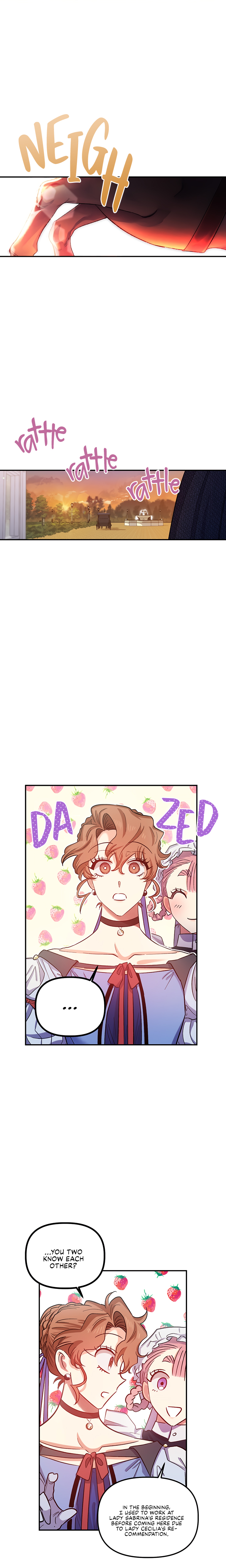 Is It a Fortune or Is It a Woe? Chapter 40 - Page 13