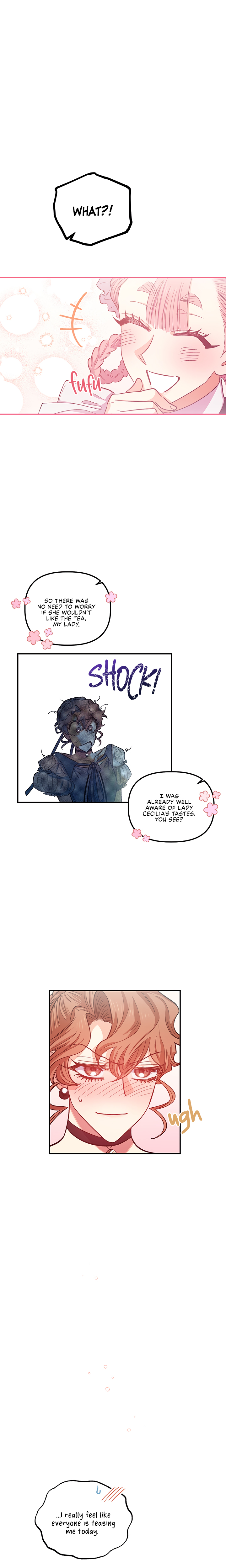 Is It a Fortune or Is It a Woe? Chapter 40 - Page 14