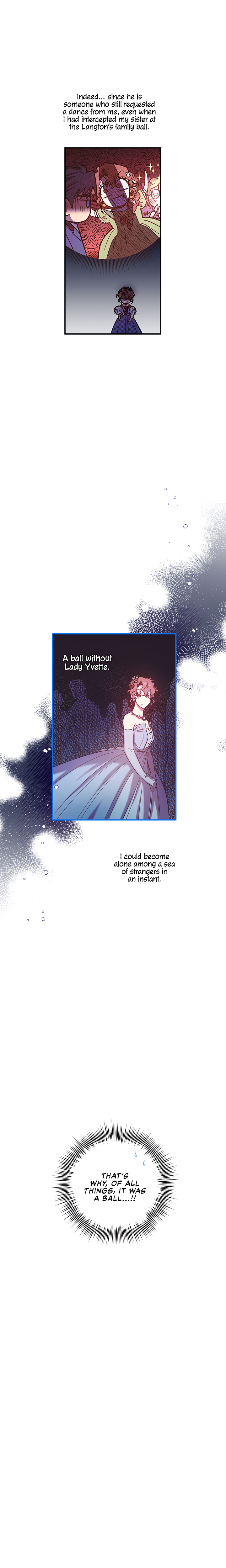 Is It a Fortune or Is It a Woe? Chapter 40 - Page 4