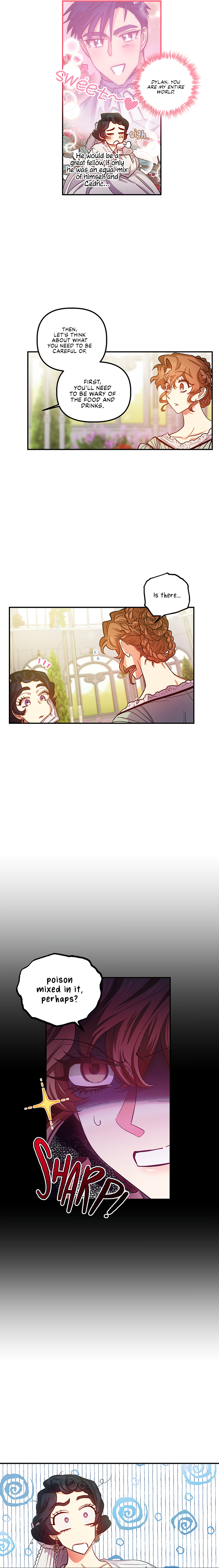 Is It a Fortune or Is It a Woe? Chapter 41 - Page 12