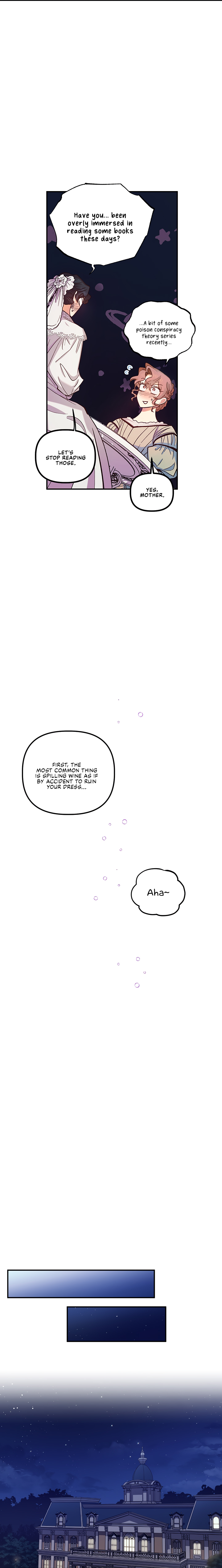 Is It a Fortune or Is It a Woe? Chapter 41 - Page 13