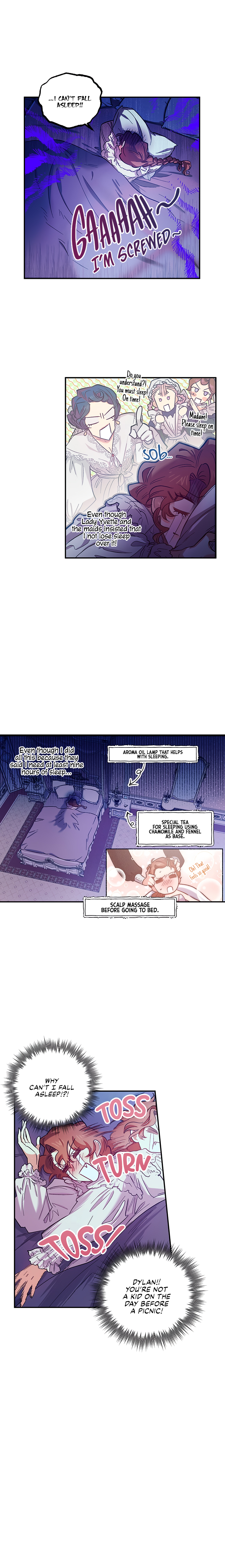 Is It a Fortune or Is It a Woe? Chapter 41 - Page 15