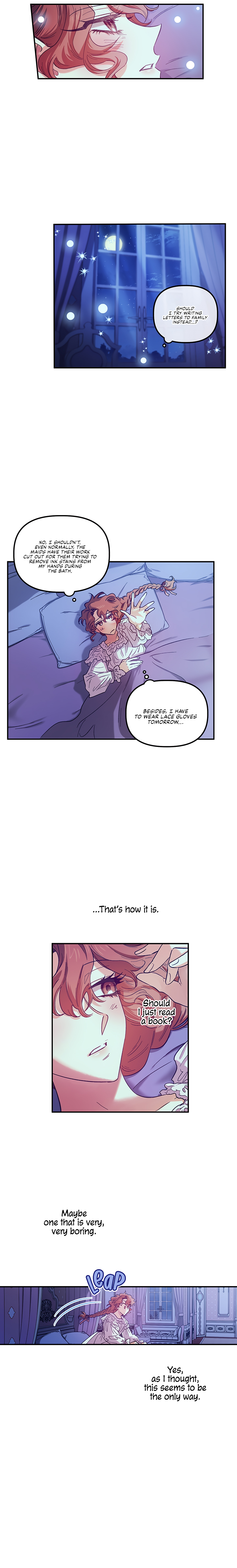 Is It a Fortune or Is It a Woe? Chapter 41 - Page 16