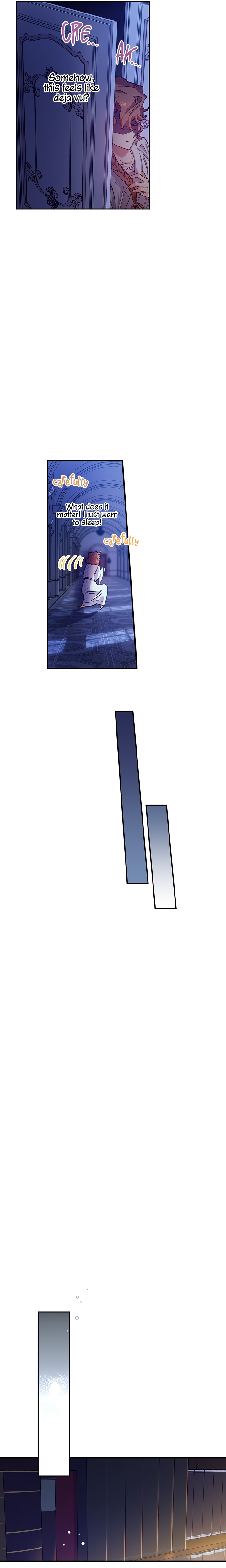 Is It a Fortune or Is It a Woe? Chapter 41 - Page 17