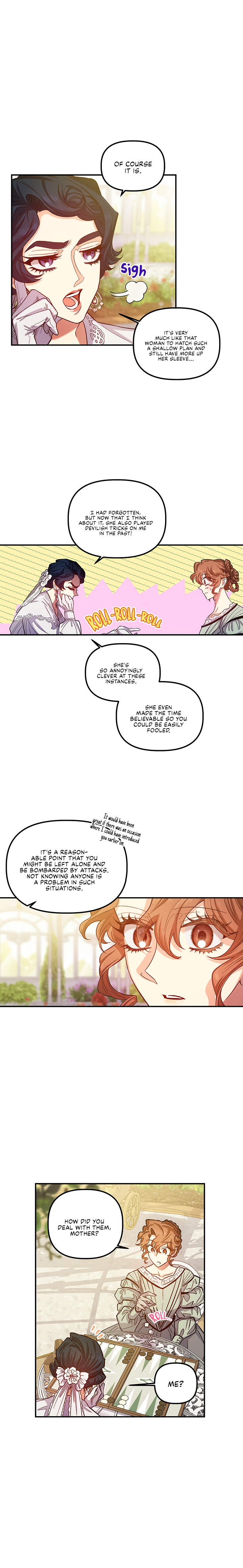 Is It a Fortune or Is It a Woe? Chapter 41 - Page 4